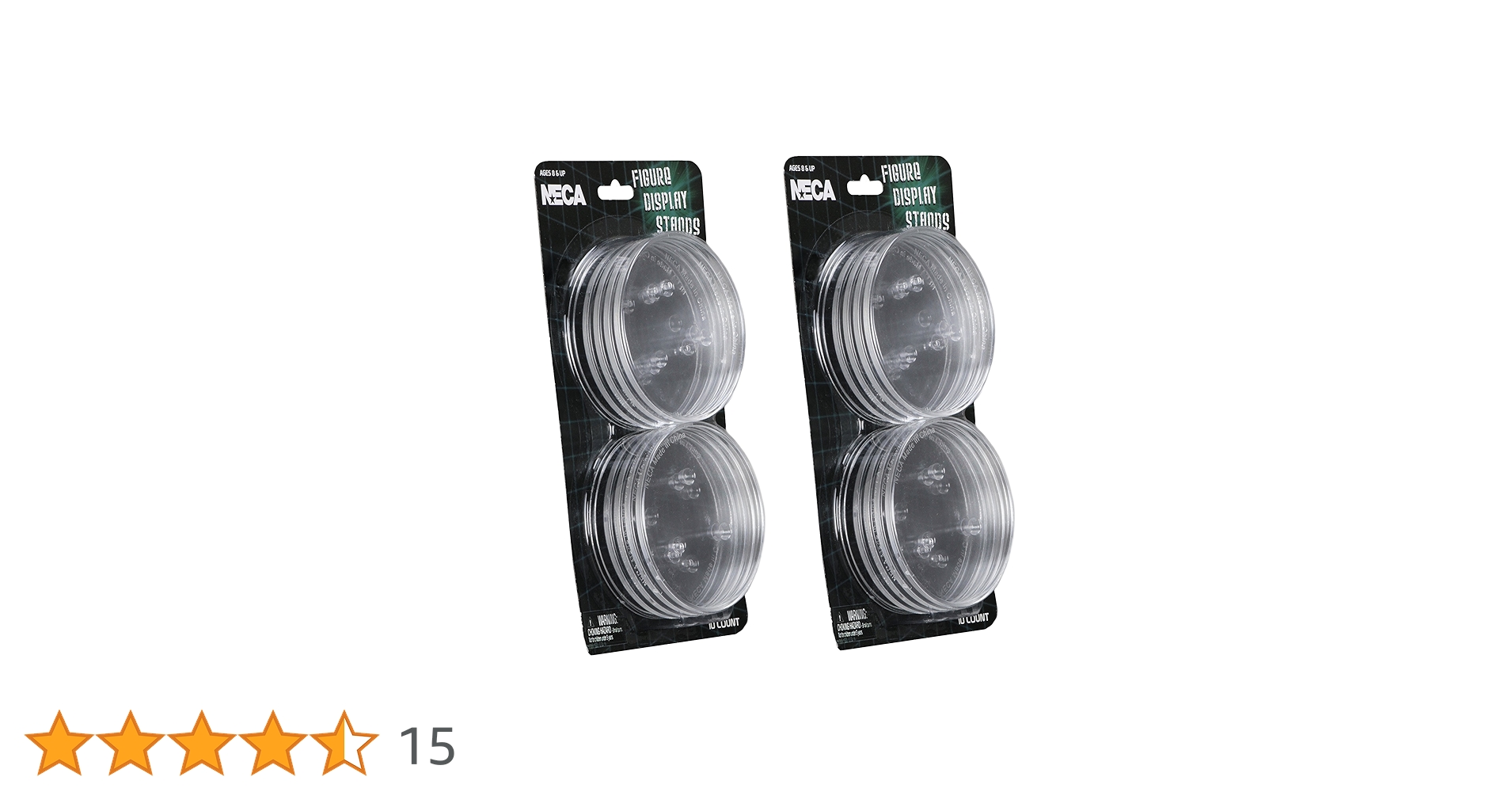 Amazon.co.jp: NECA アクションフィギュアディスプレイスタンド