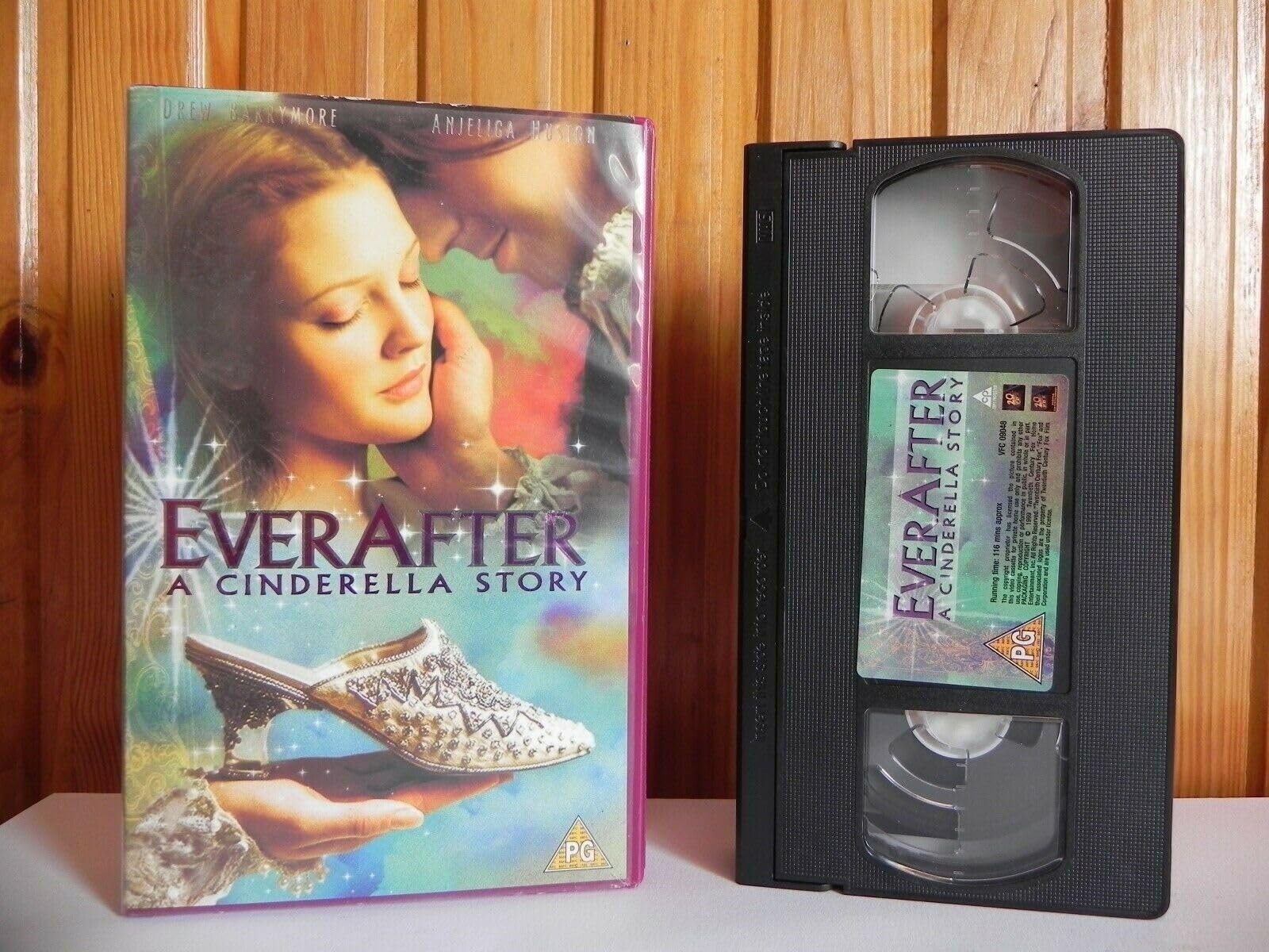 Ever After: A Cinderella Story