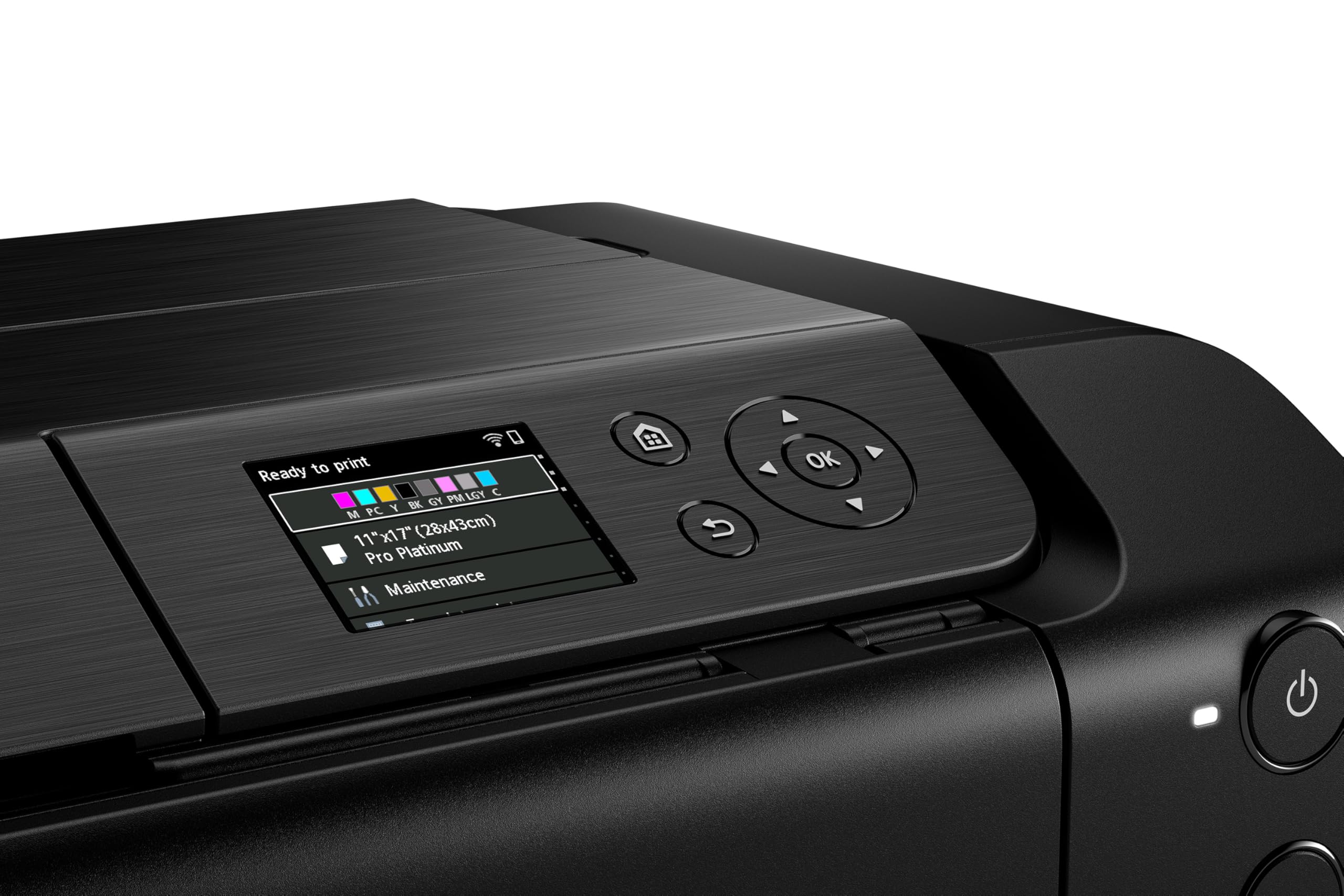 Canon PIXMA PRO-200S Farbtintenstrahldrucker Fotodrucker DIN A3+ (Hochglanzdruck – Bild 5