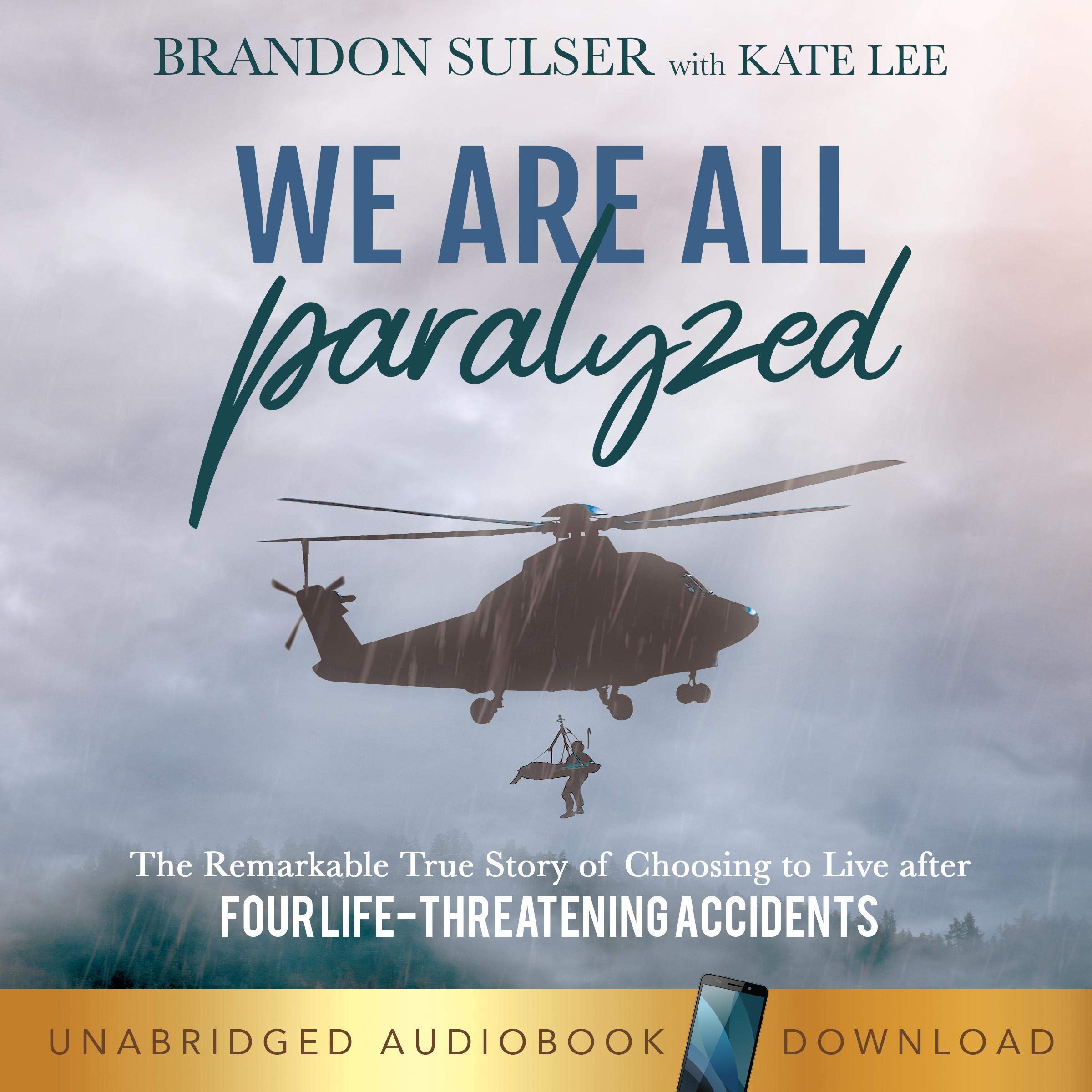 Cover art for We Are All Paralyzed