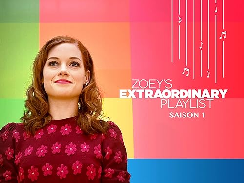 Zoey's Extraordinary Playlist (séries TV)