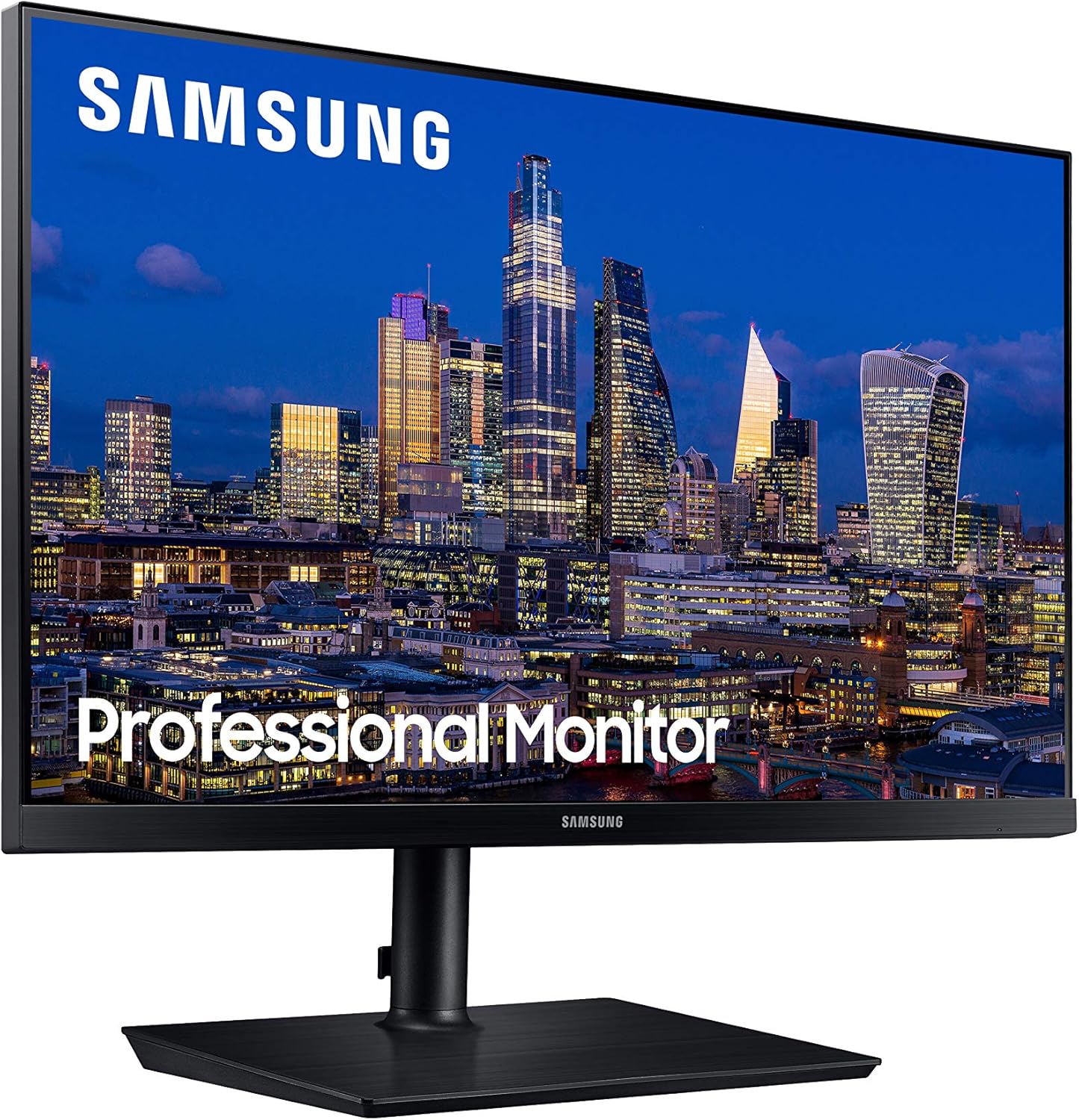 Hоt Dеаlѕ Samsung Business T85F Series 27 inch QHD 2560 x 1440 75Hz Computer Monitor for Business with HDMI, DisplayPort, USB Hub, 3-Yr WRNTY (F27T850QWN) Black