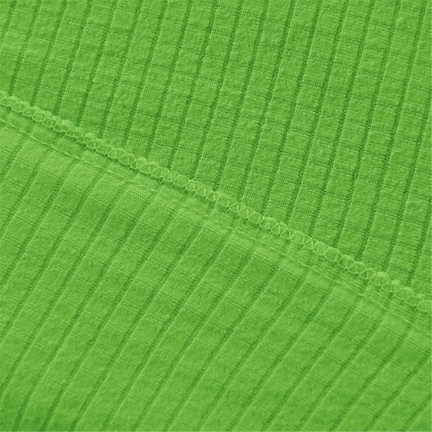 Wing Chair Slipcover Stretch, 2-Piece Wingback Chair Covers, Armchair Covers Wing Back Sofa Cover for Living Room (Green)