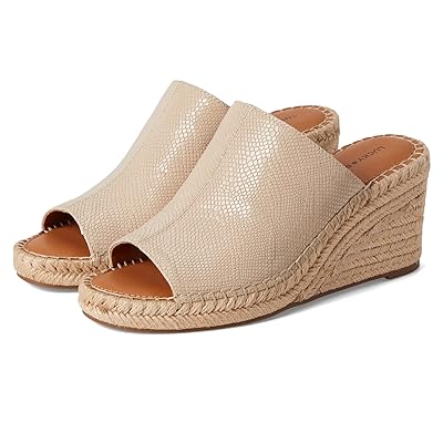 Lucky Brand Cabriah Espadrille Wedge Sandal Women
