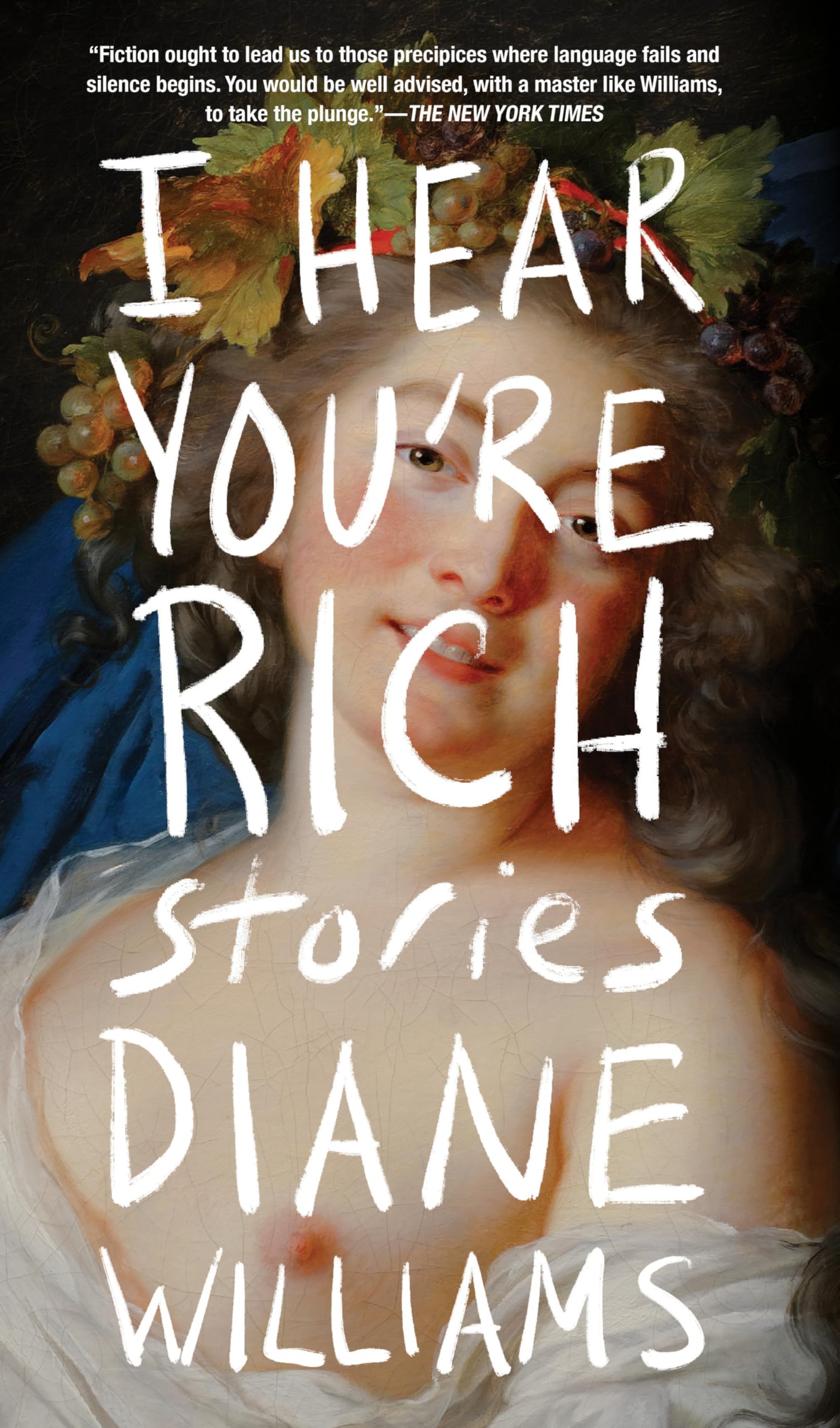 Buy I Hear You're Rich: Stories — BookShops.in