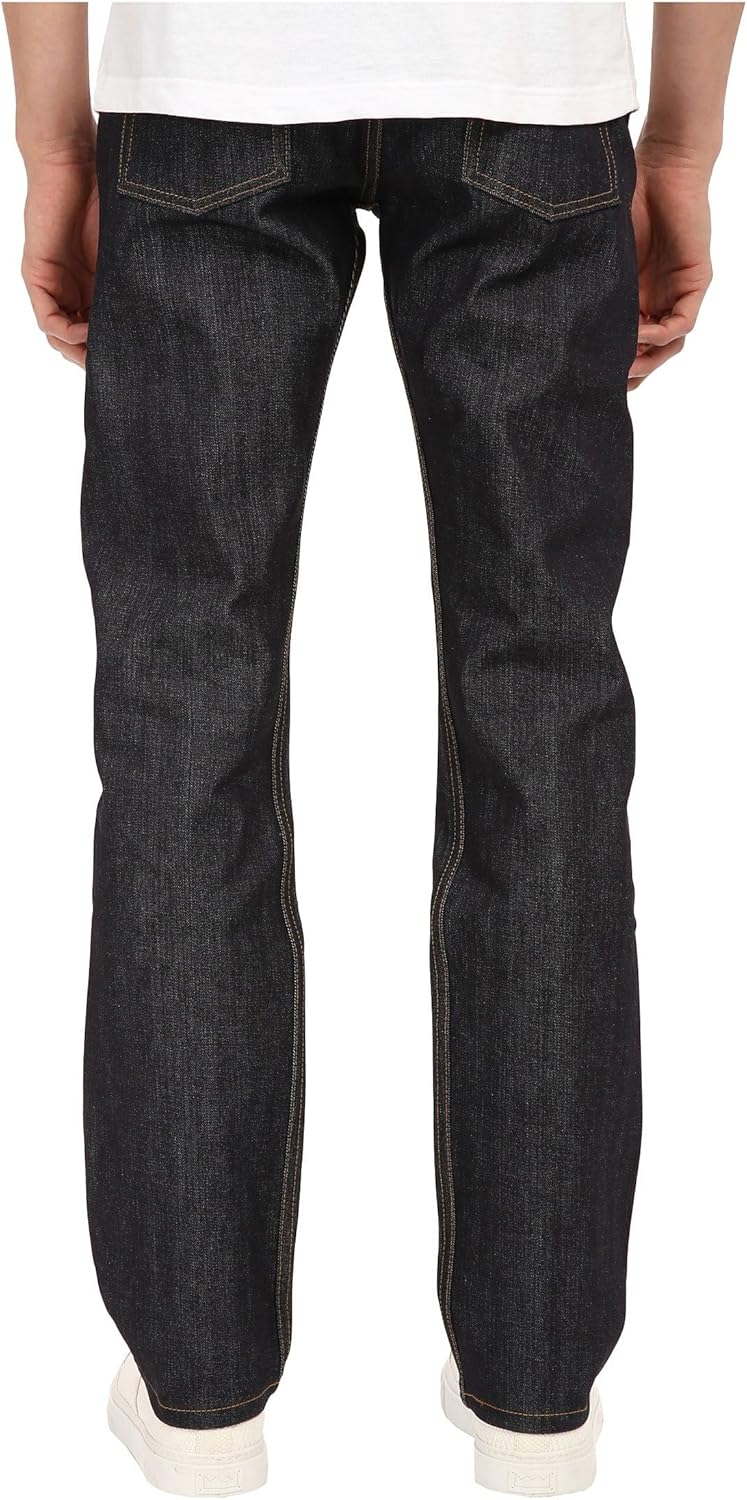 Naked & Famous Denim Weird Guy Left Hand Twill Selvedge Pants