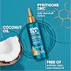 Head and Shoulders Scalp Cream Treatment, Daily Moisture, Anti Dandruff, Royal Oils Collection with Coconut Oil, Scalp Care for Natural and Curly Hair, 5.0 fl oz