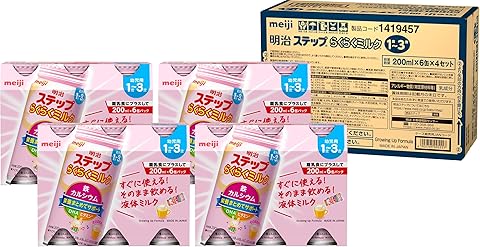 Amazon.co.jp: Meiji 明治 (ステップ)