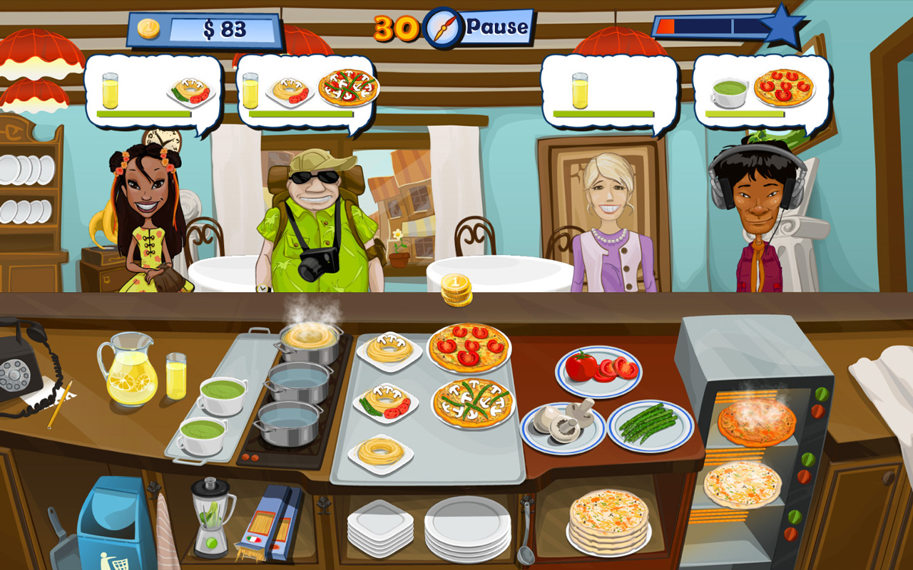 Happy Chef 2 App on Amazon Appstore