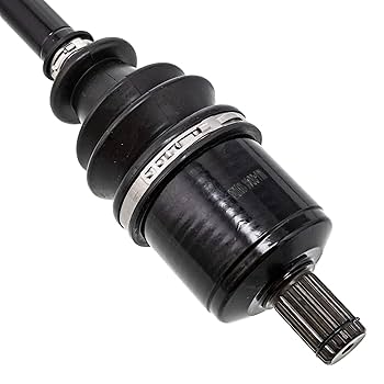 Amazon.com: NICHE Front CV Axle Half Drive Shaft for Polaris