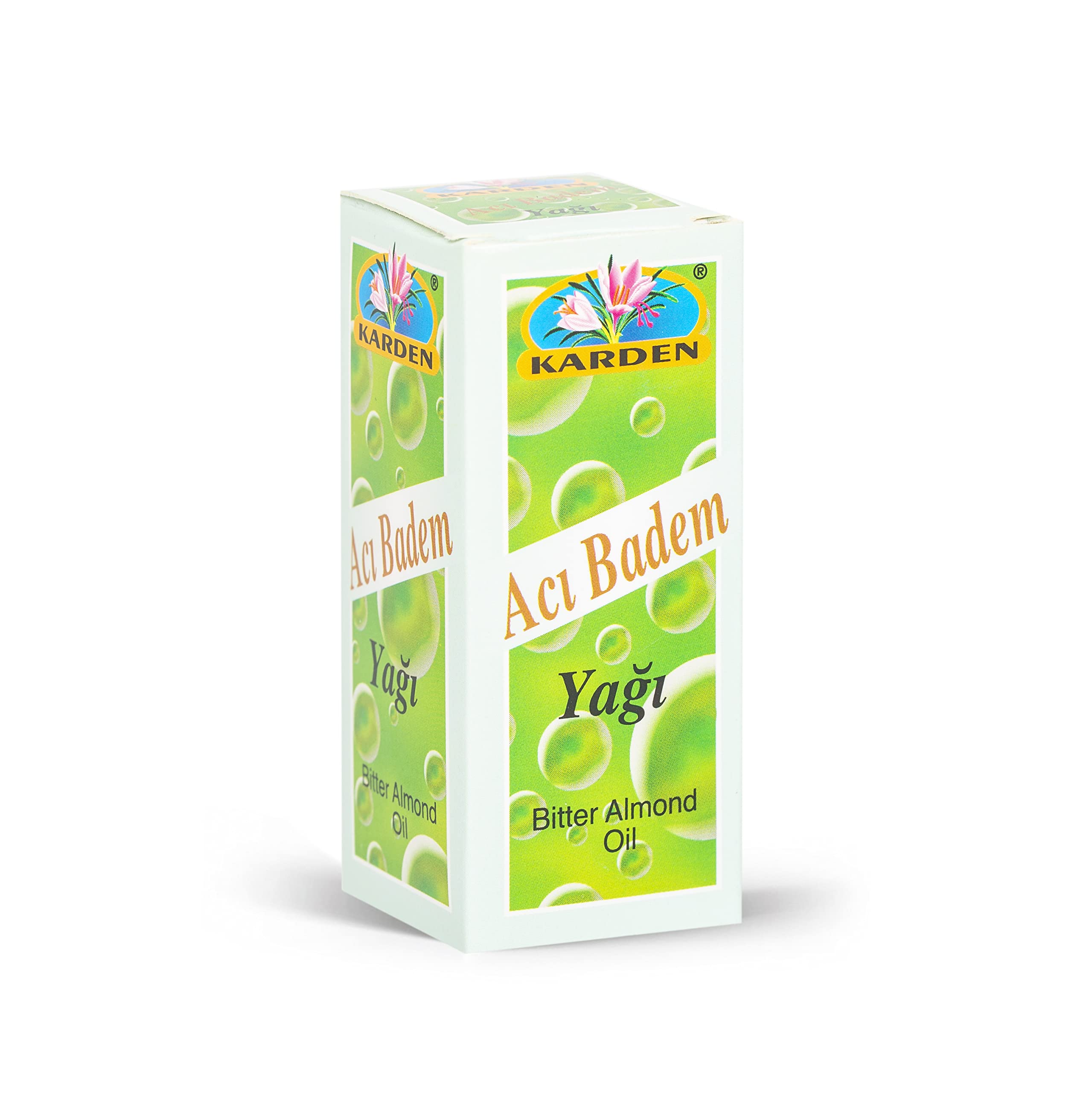 KARDEN ACI BADEM YAĞI 20ML