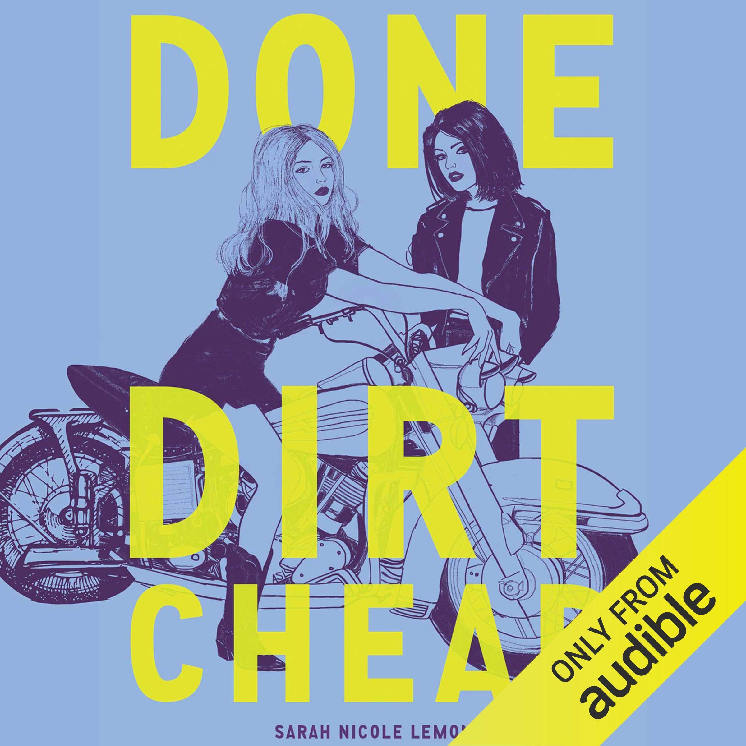 Cover art for Done Dirt Cheap