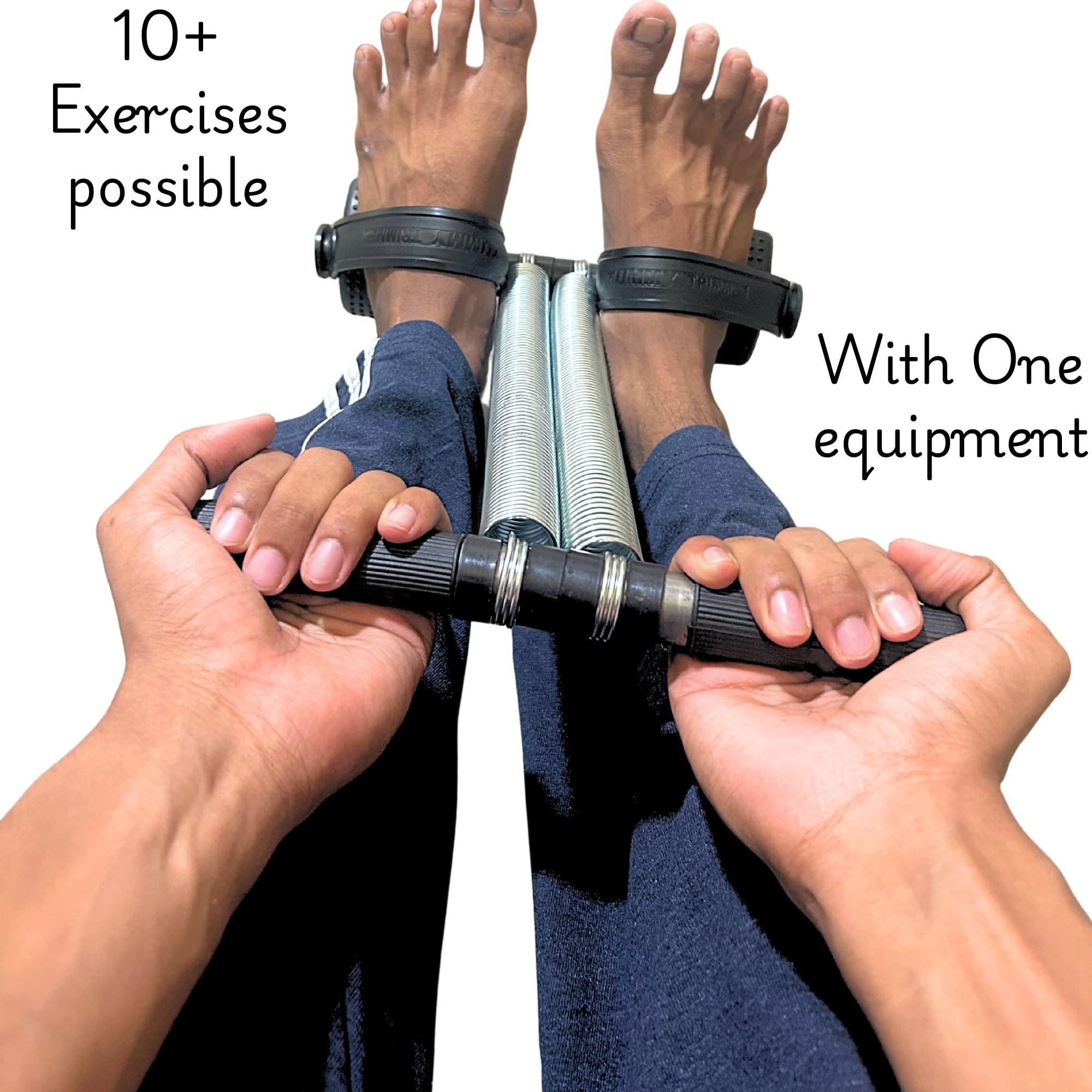 Tummy Twister for Belly fat & Abdominal Exercise Machine - BELLY FAT + ACUPRESSURE + Basic BALANCE + Strength + FUN Tummy Twister Boards, Ultimate Body fat cutters/Body Warmers