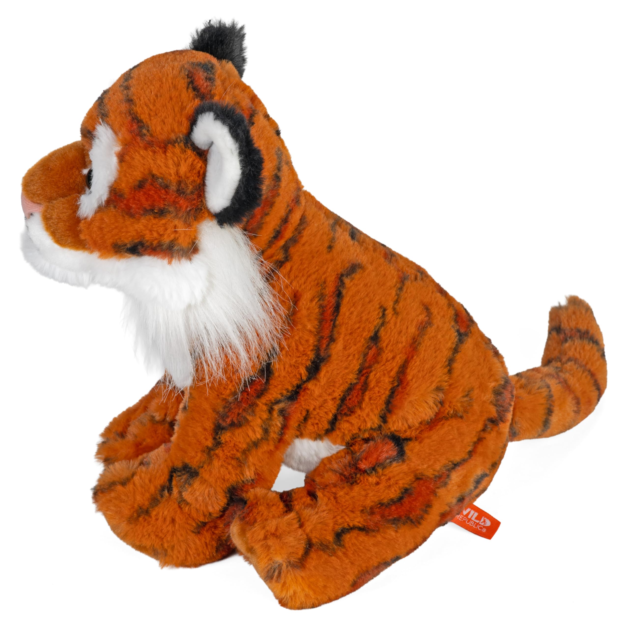 Amazon.com: Wild Republic Cuddlekins Siberian Tiger Stuffed Animal