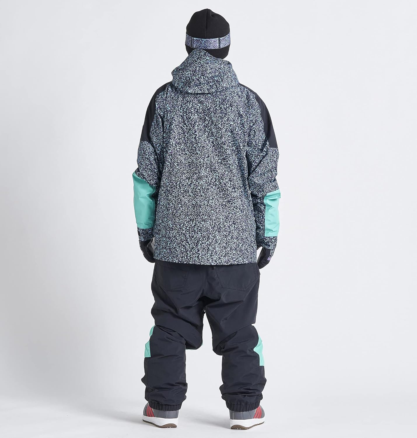 QuickSilver high line スノボ・ウェアM上下セット｜楽天市場