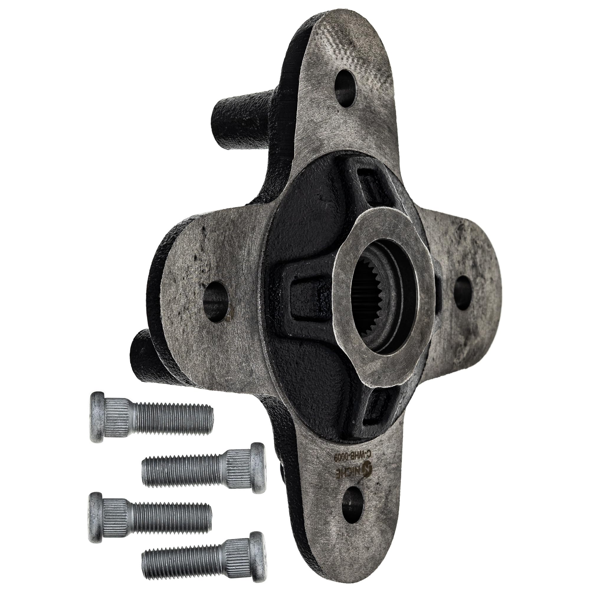 RHA☆ Amazon.com: NICHE Front Rear Wheel Hub for Polaris RZR 4 900