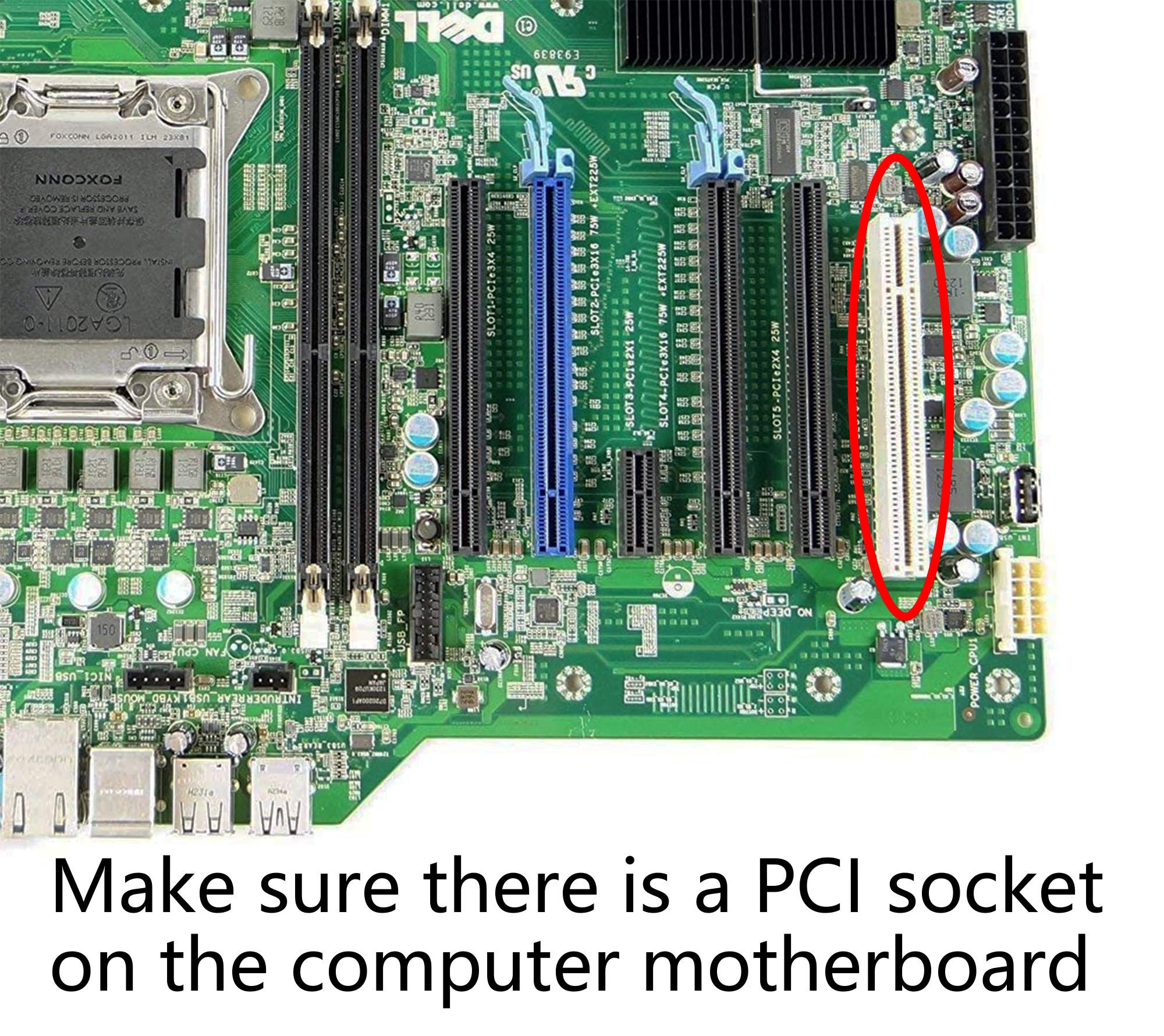 Scheda PCI A USB 2.0 - 5 Porte, Chip NEC, Per PC Desktop, Plug And Play - Foto 12
