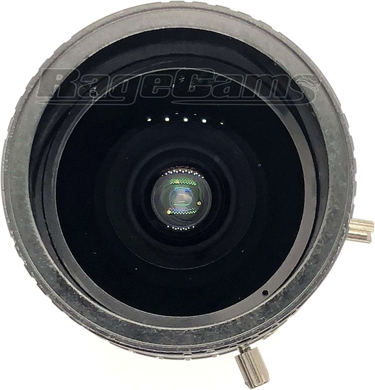 2.8-12mm MI F1.6 C Mount Lens Manual Iris 1/2" Mega Pixel