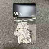 WurtS ステッカー　最初期グッズ WurtS ステッカーセット 4枚 - メルカリ