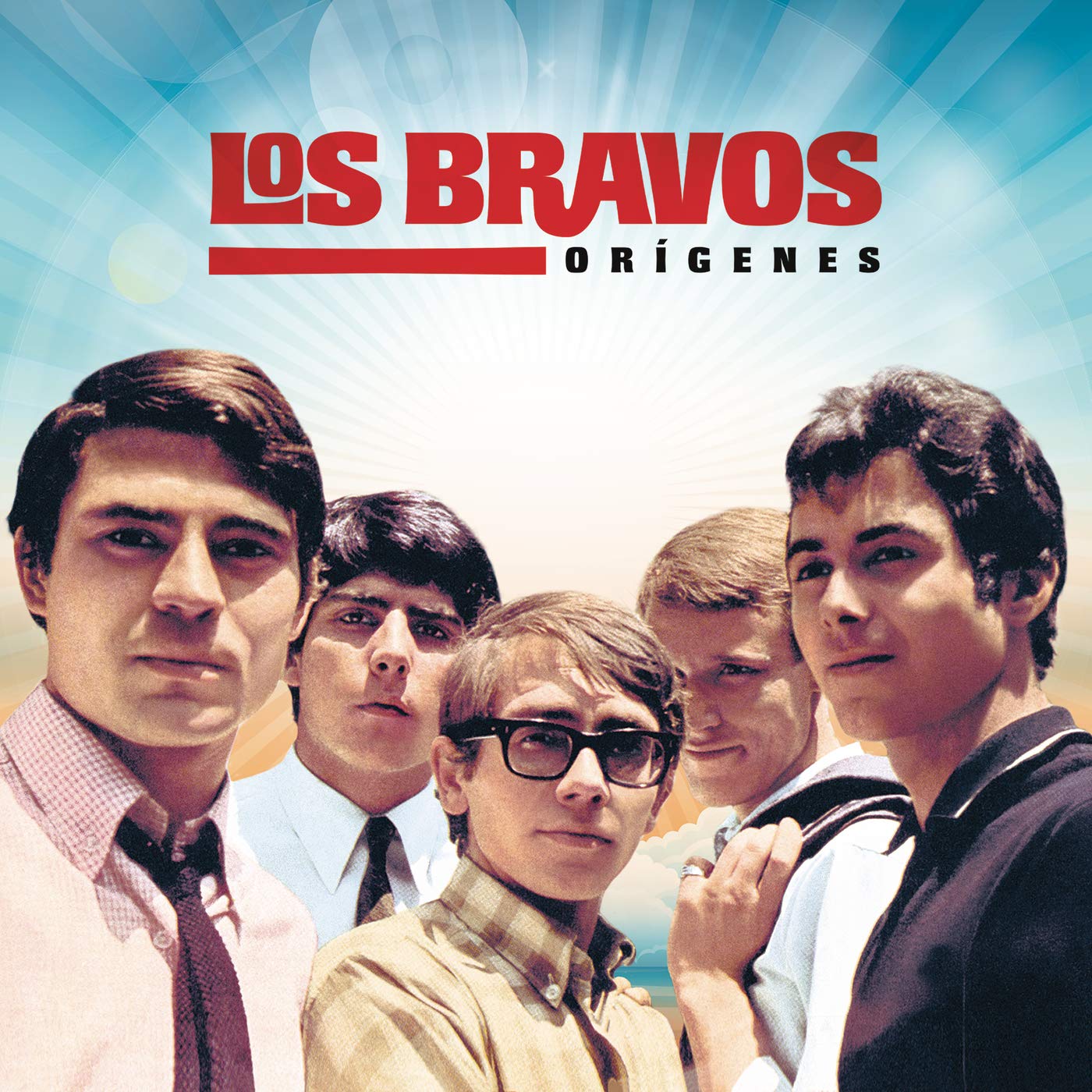 Los Bravos