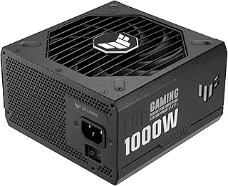TUF 1000W Gold ATX 3.0 Fully Adjustable Power Supply with 10 Year Warranty