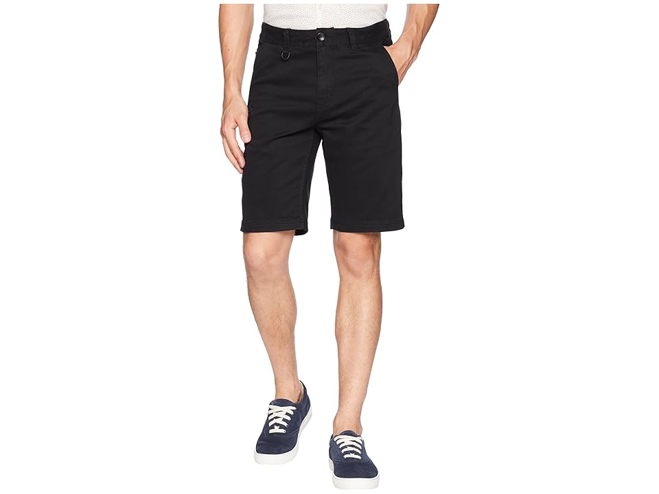 

Publish Kavin Shorts (Black) Men's Shorts