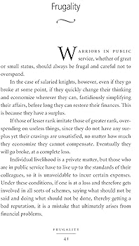 Code of the Samurai: A Modern Translation of the Bushido