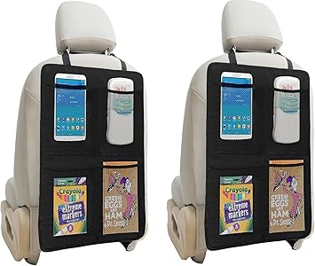 amazon seat back protector