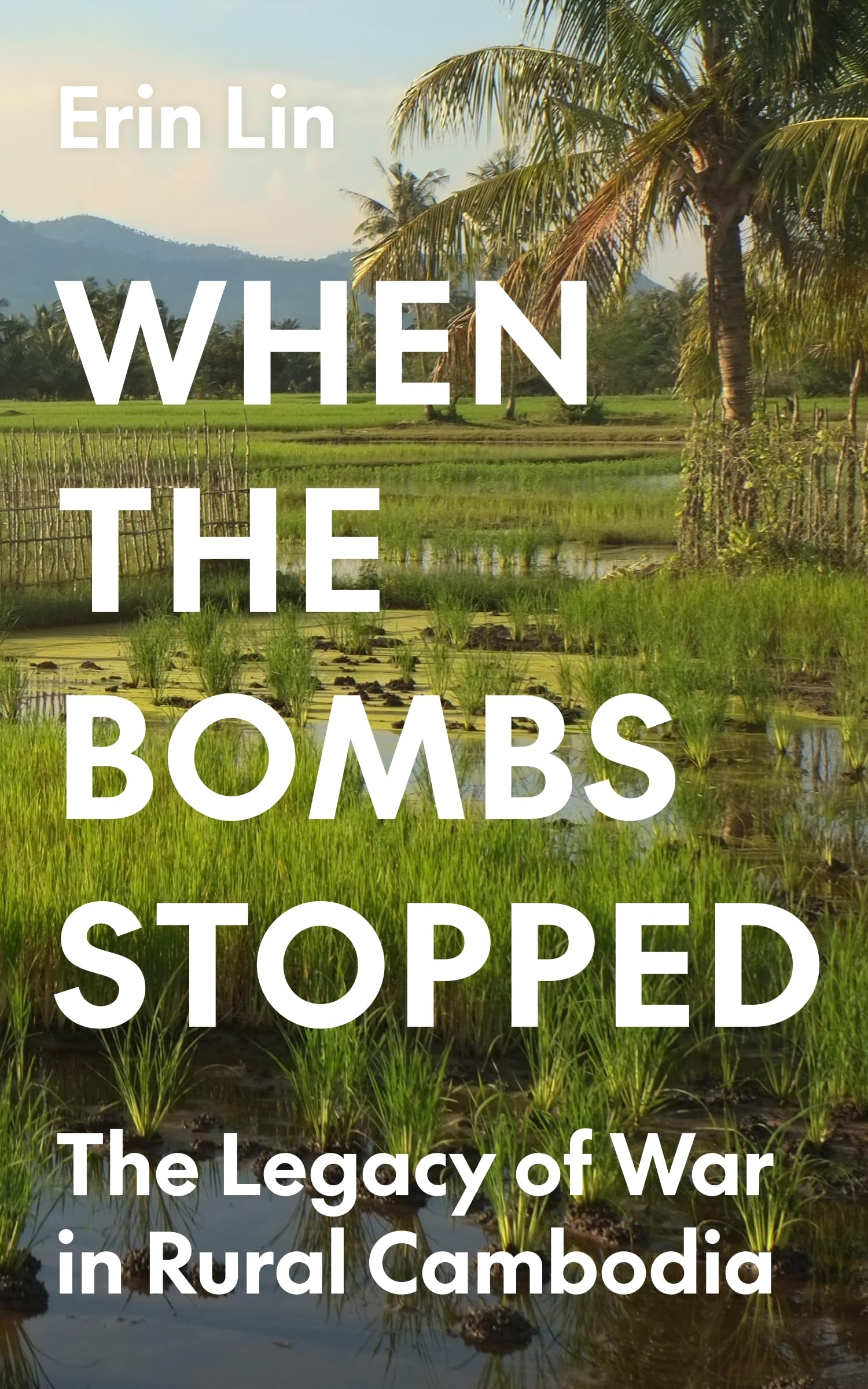 When the Bombs Stopped: The Legacy of War in Ru, Lin^+