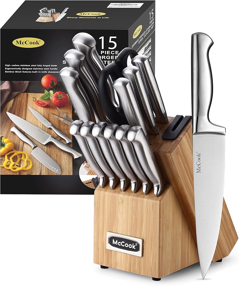 Ninja Foodi NeverDull Knife System