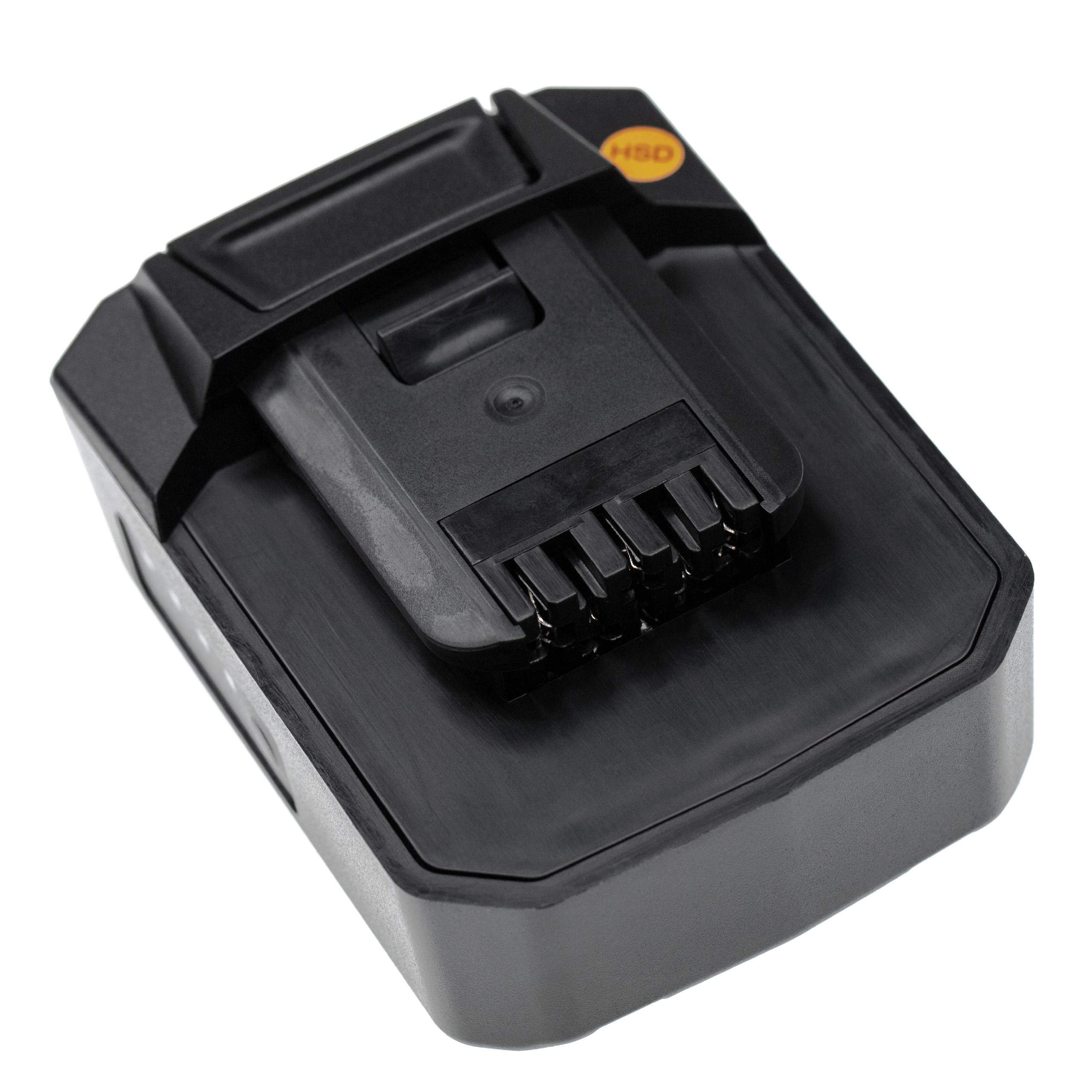 vhbw 2X batería reemplaza Hilti B 12/4.0, B 12/2.6 para Herramienta (1500 mAh, Li-Ion, 10,8 V) | B 12/2.6 para herramientas (1500 mAh, ion de litio, 10,8 V)