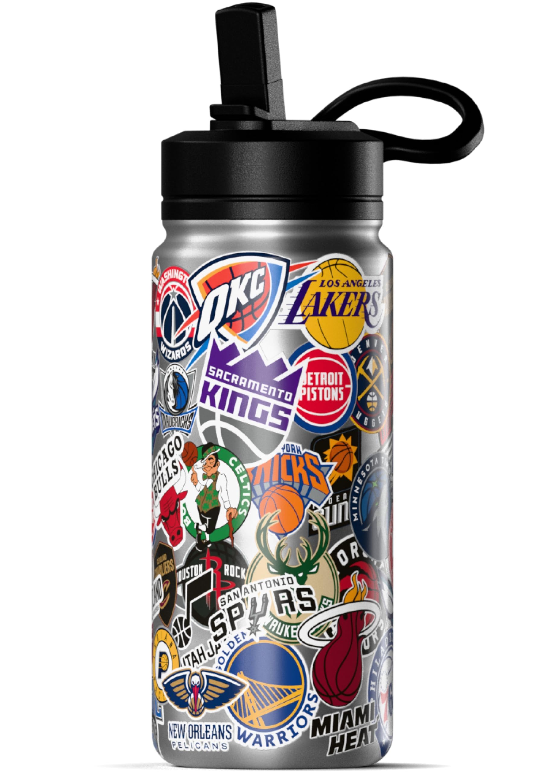Amazon.com: Hydrapeak x NBA Officially Licensed All Team Sticker