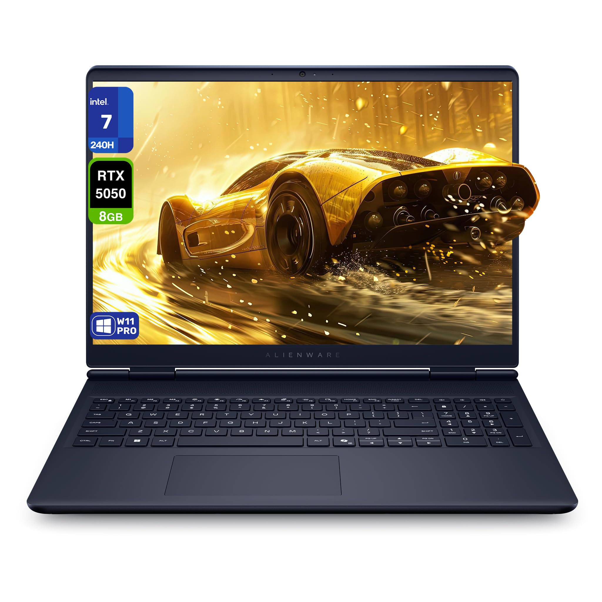 Amazon.co.jp: Alienware 16 Aurora ゲーミングノートパソコン Intel 7