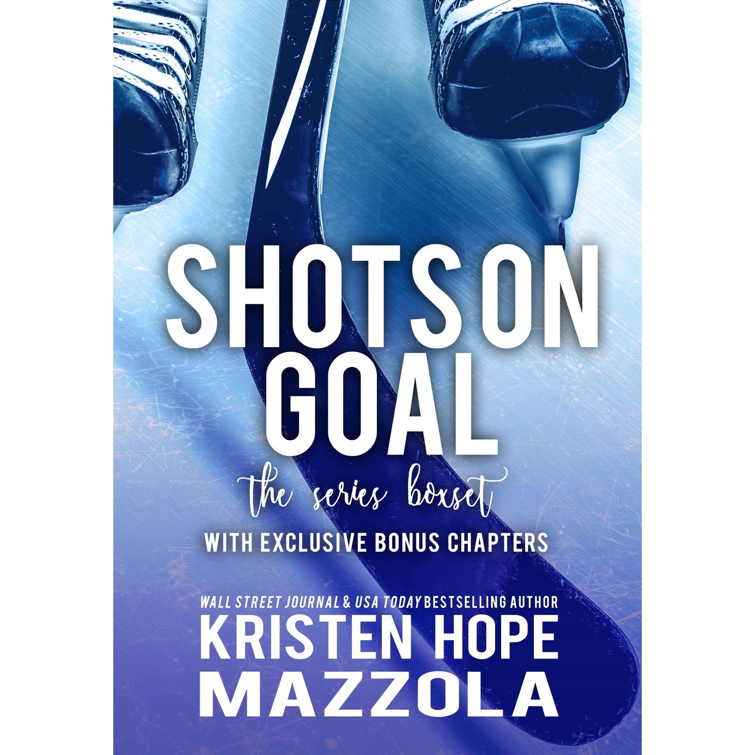 The Shots On Goal Series Box Set