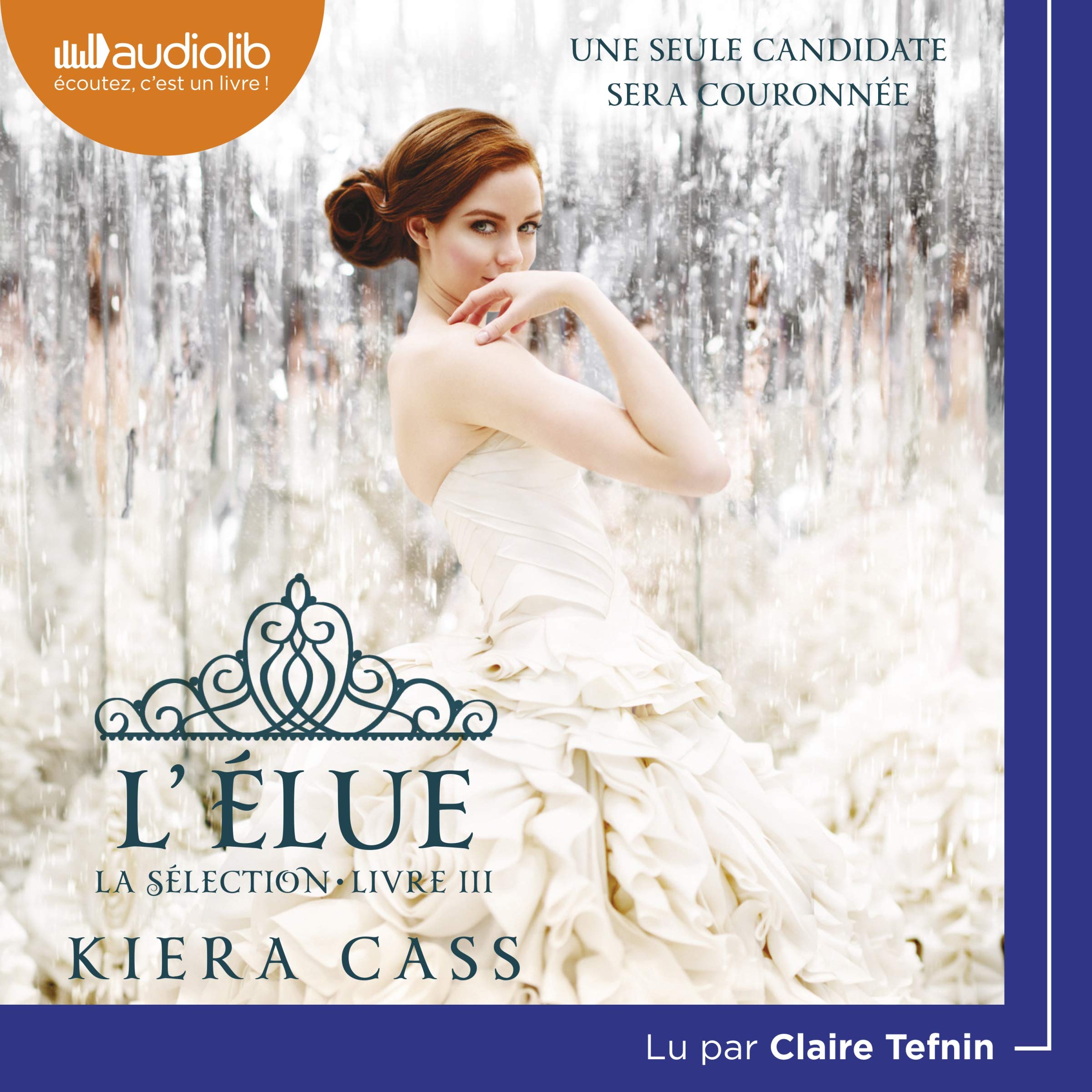Cover art for L'Élue