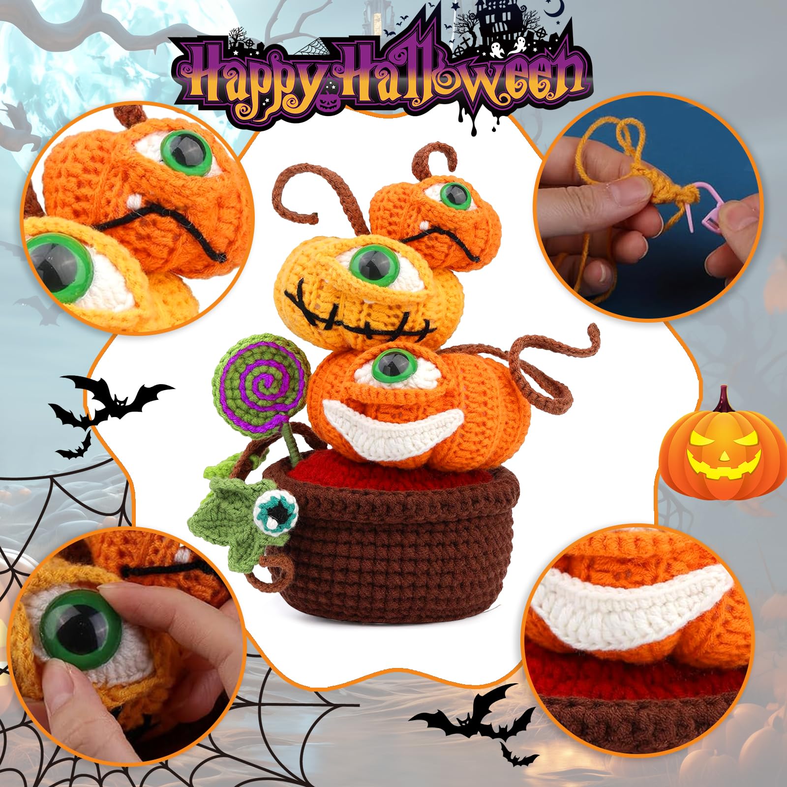 Hacer Amigurumis Kit Amigurumi Principiantes Amigurumi Para