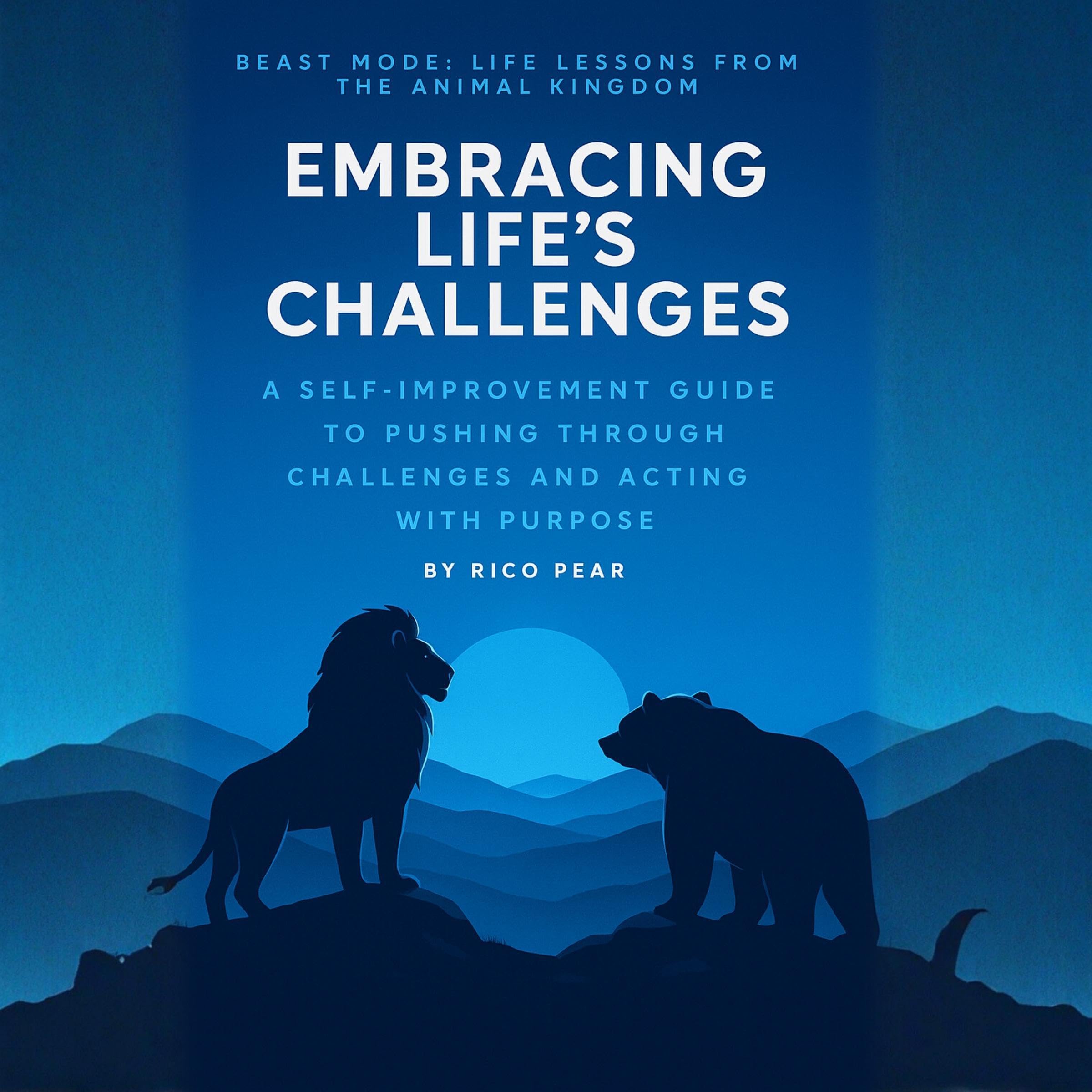 Cover art for Embracing Life’s Challenges
