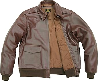 orvis goatskin jacket