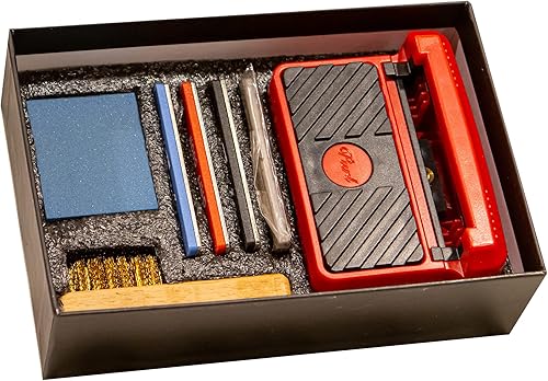 Miniatura 2 de PURL Kit de afinador de afilador de bordes de esquí y snowboard