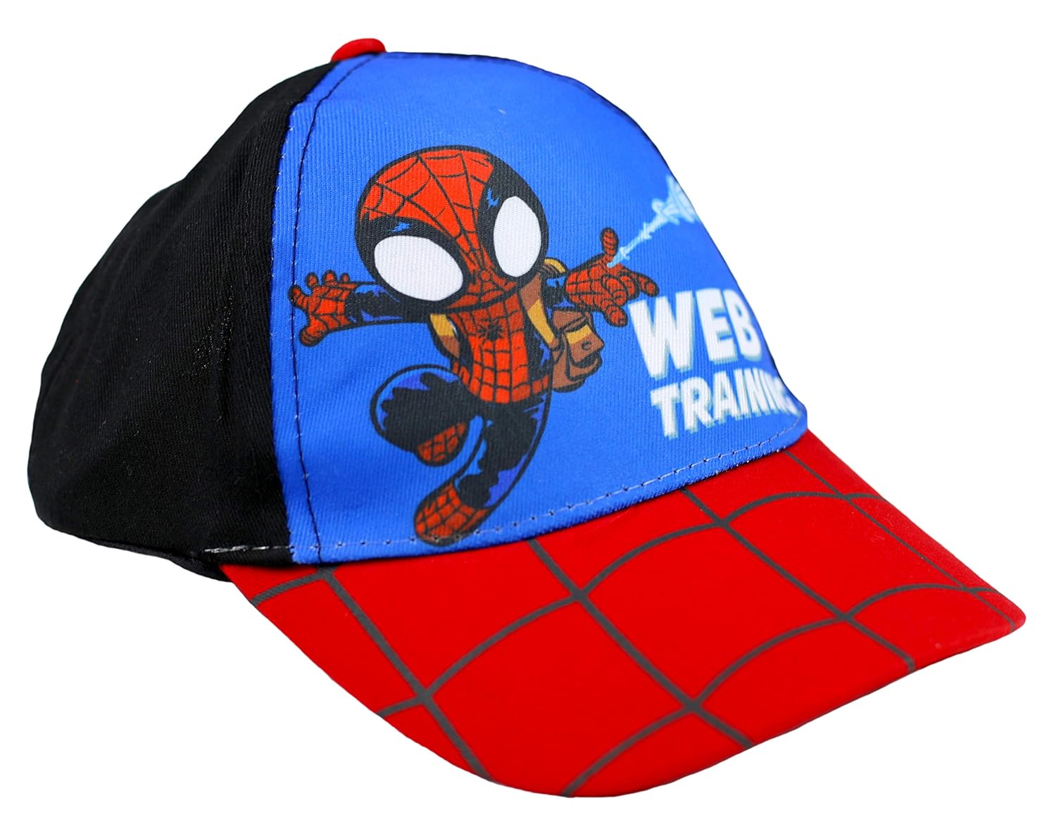 Spiderman cap for kids Outlet