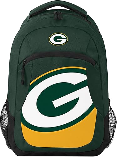 Miniatura 88 de FOCO - Mochila de acción con bloques de color Tampa Bay Buccaneers NFL