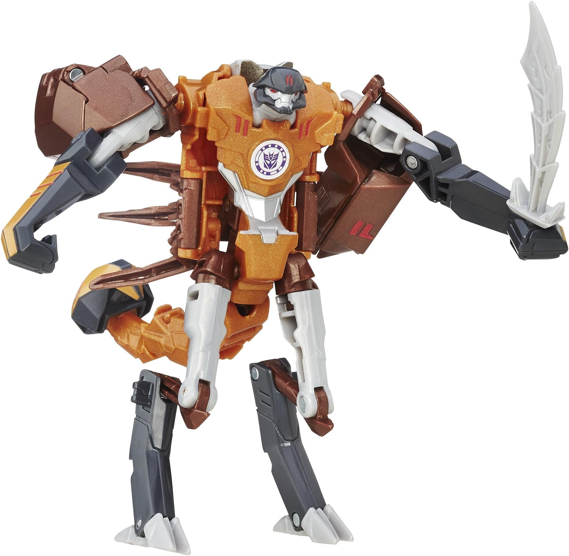 Transformers Robots In Disguise Warrior Scorponok Action Figure