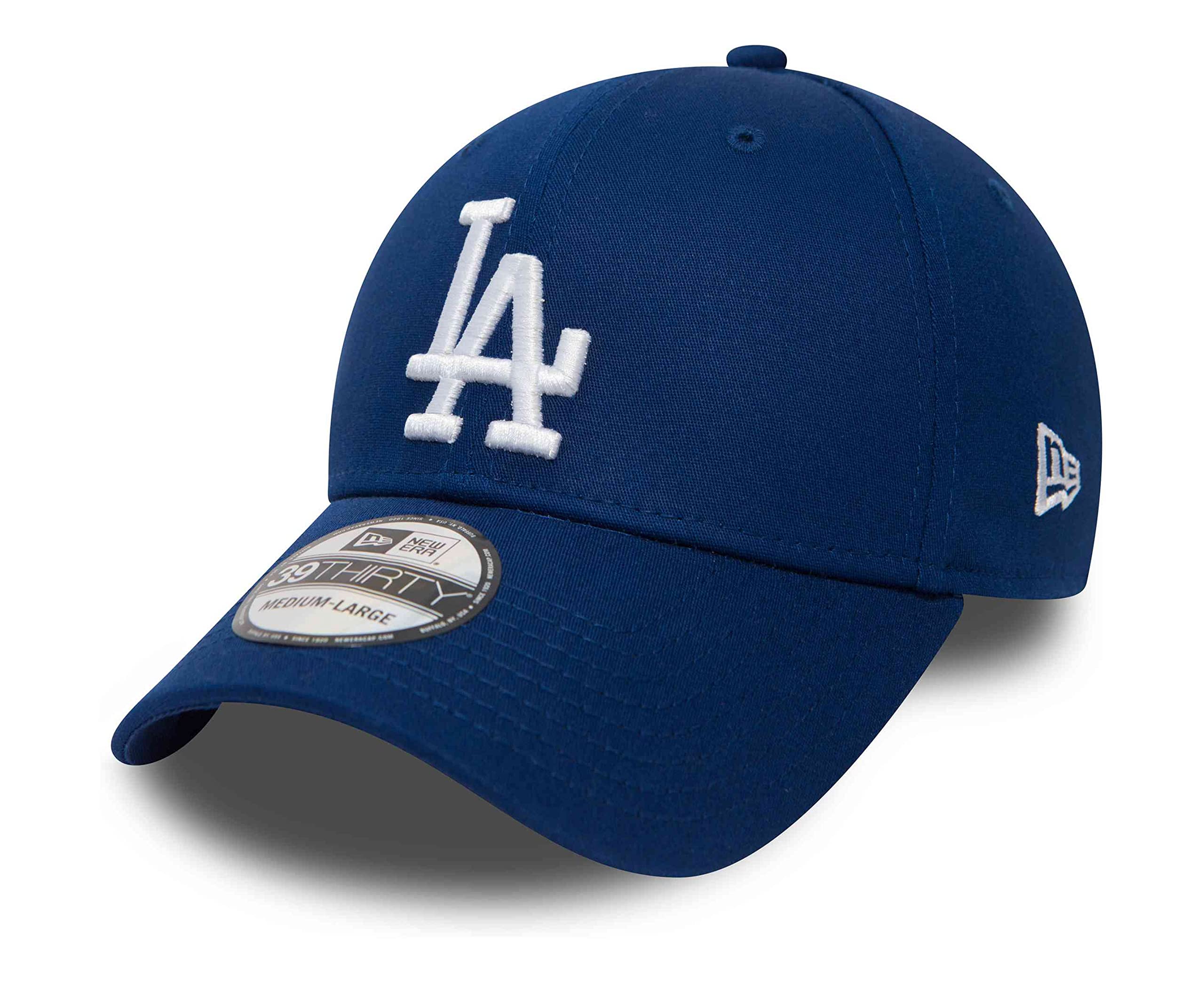 New Era Unisex Los Angeles Dodgers - Blau - Los Angeles Clippers - 9Forty Cap - The League - Royal