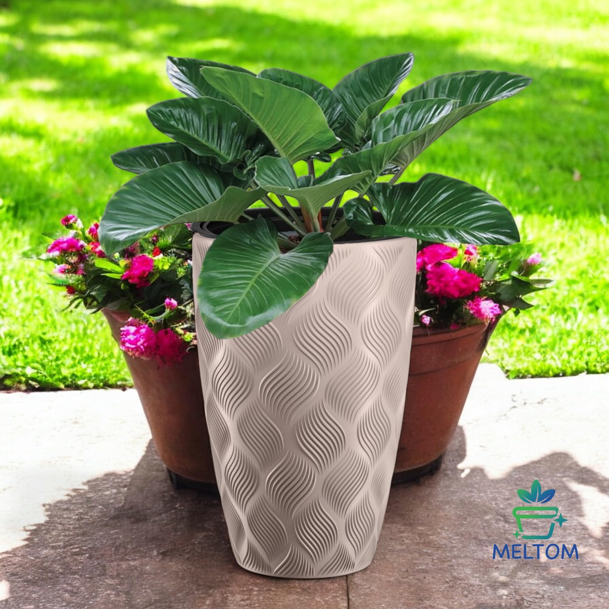 Maceteros Grandes Baratos - Comprar Macetero Para Interior Y Exterior