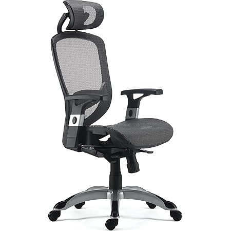 Hyken black chair amazon Clearance