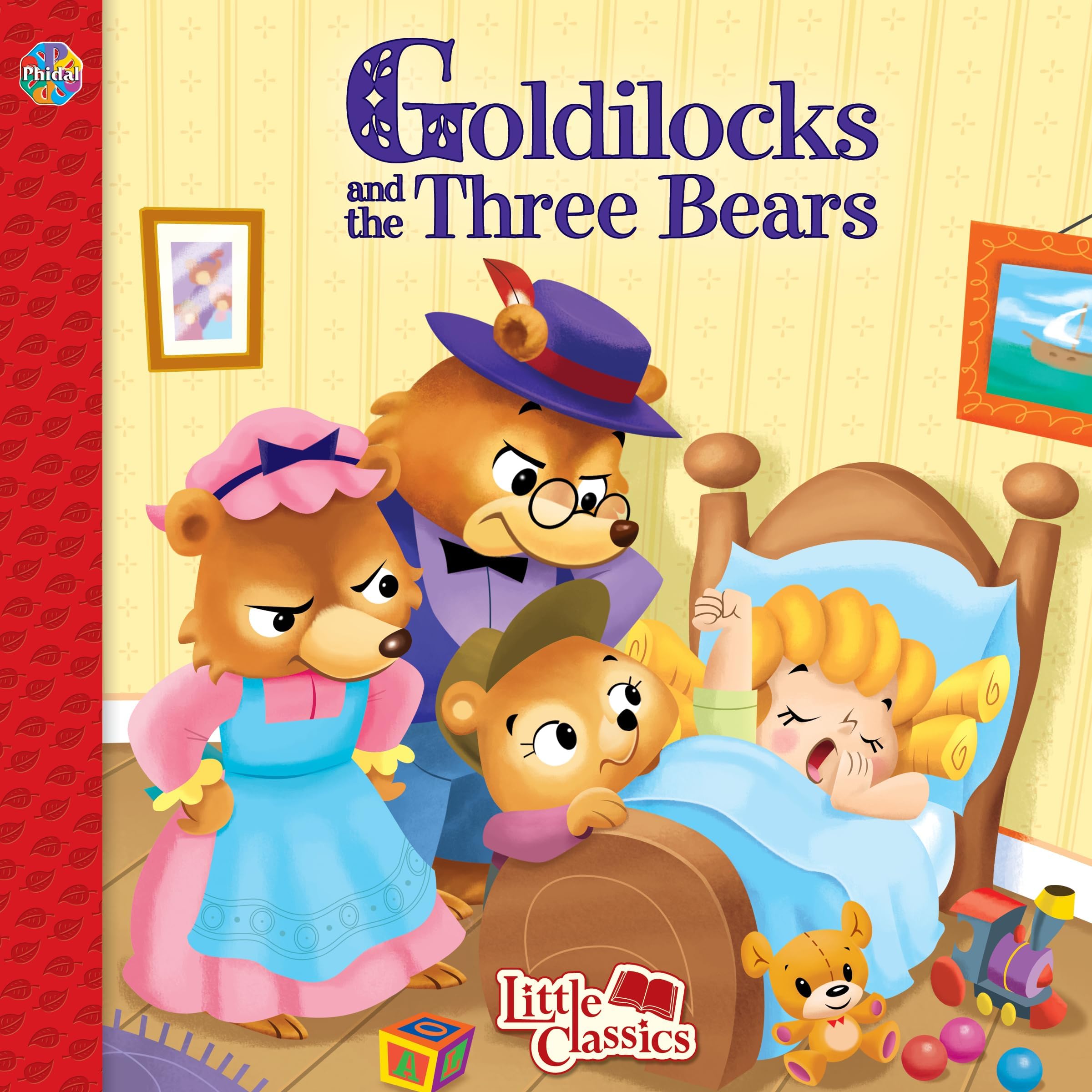 Goldilocks and the Three Bears