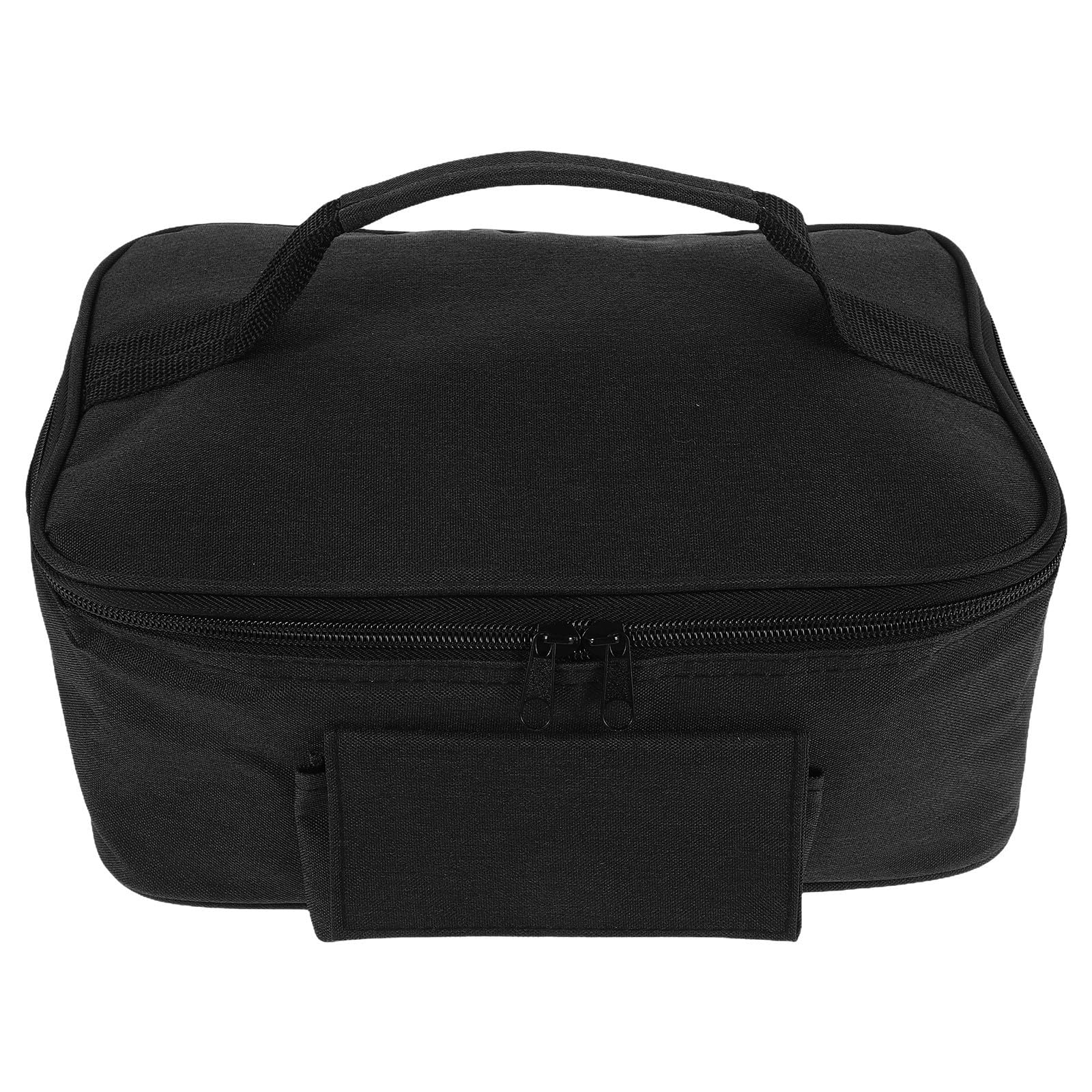 Beavorty Bolsa Térmica y Control de Temperatura con Forro de Aluminio para Coche y Gran Capacidad, Mantiene la Comida Caliente Adecuado para Picnics y Actividades al Aire Libre