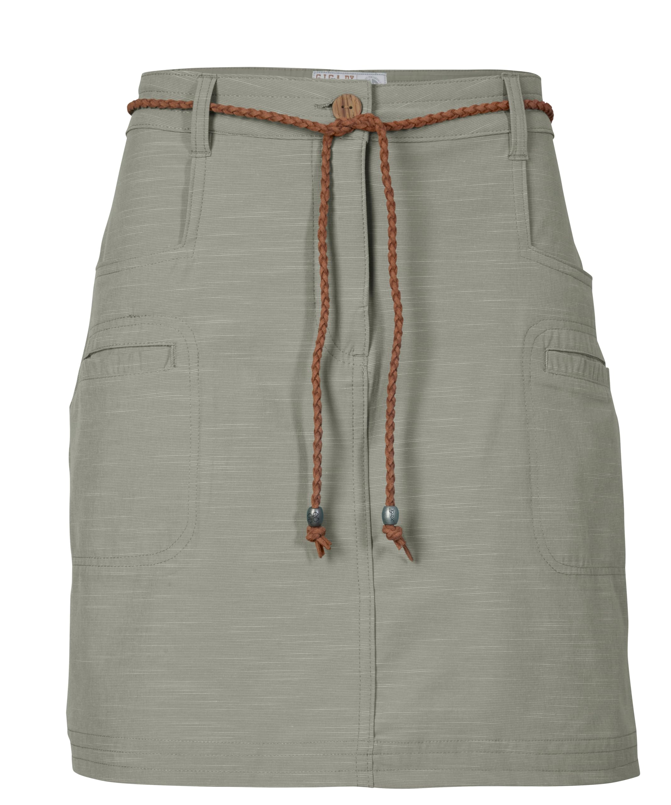 G.I.G.A. DX Women's GS 97 Wmn Skrt Skirt with Belt, Standard Size