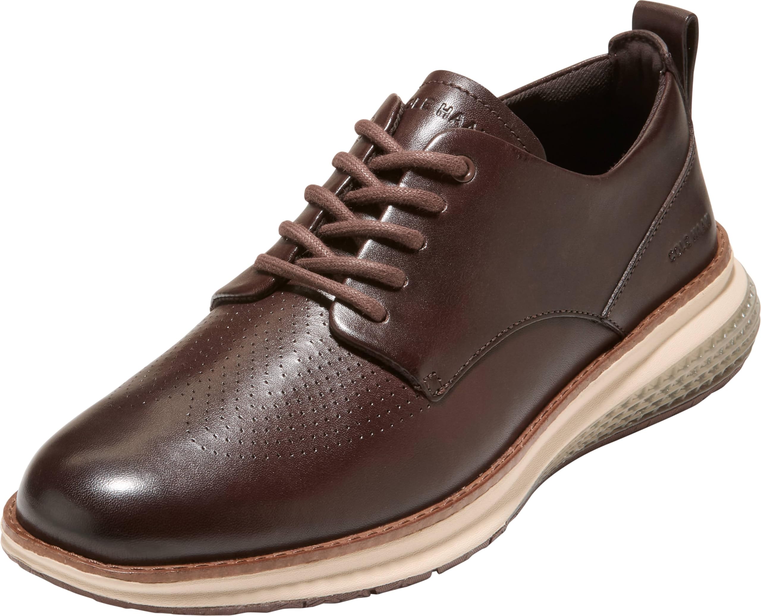 Cole Haan Men's Og Energyweave Perforated Plain Toe Ox