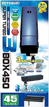 Amazon | 寿工芸 スーパーターボ トリプルボックス 450 サカナ